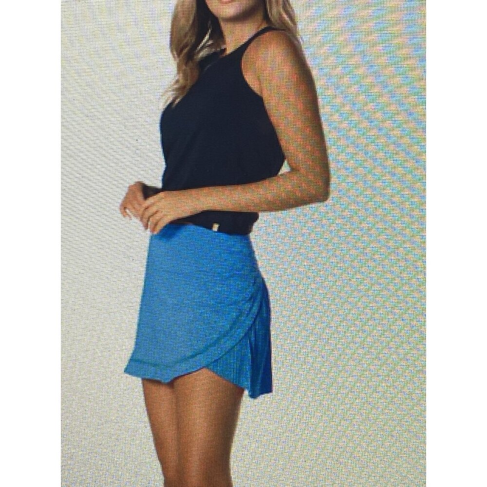 Lucky in Love Tennis Skirt - Longet length NWT